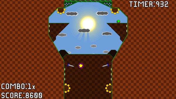 Dimension Quest Pinball screenshot 2