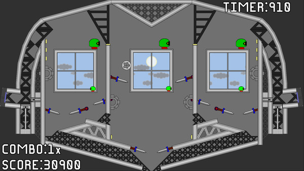 Dimension Quest Pinball screenshot 5