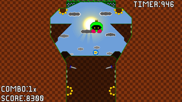 Dimension Quest Pinball screenshot 3