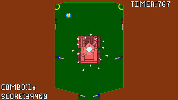 Dimension Quest Pinball screenshot 4