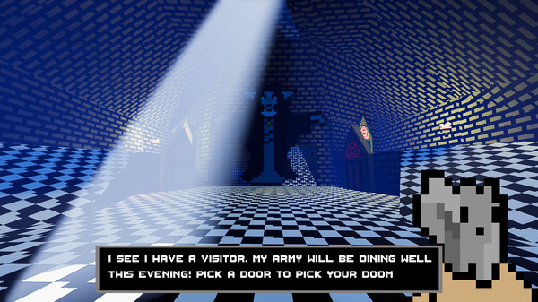 CASTILLO: Shattered Mirrors screenshot 2