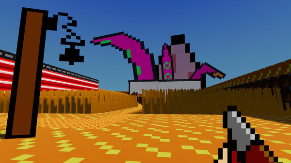 CASTILLO: Shattered Mirrors screenshot 6