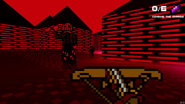 CASTILLO: Shattered Mirrors screenshot 5