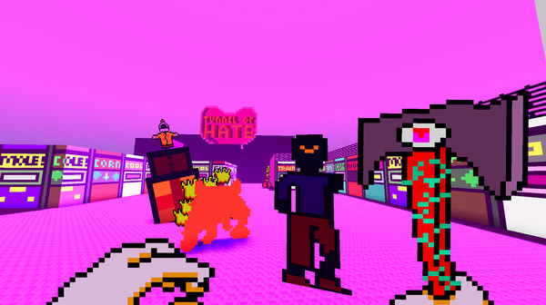 CASTILLO: Shattered Mirrors screenshot 3