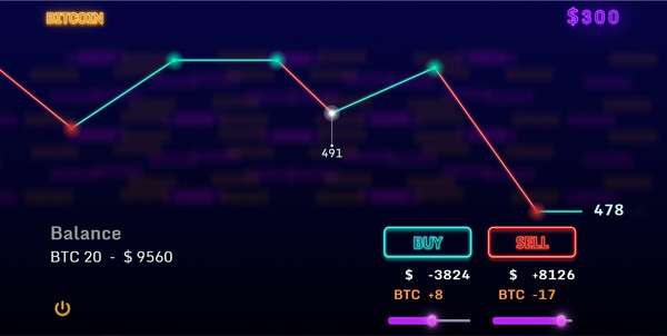 Bitcoin Chill screenshot 1
