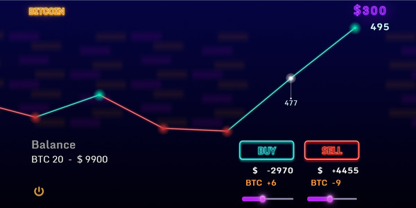 Bitcoin Chill screenshot 2
