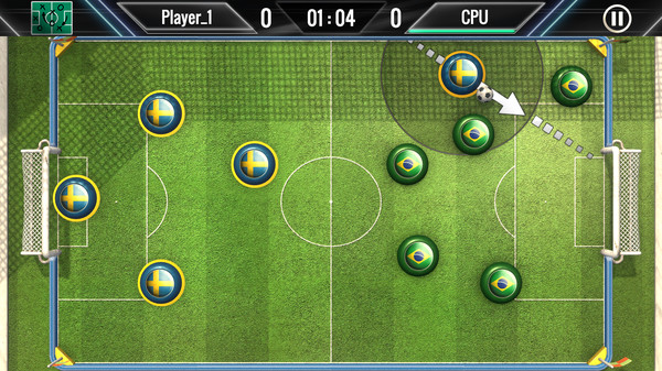 Finger Football screenshot 7