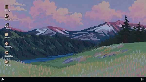 OS:Memories screenshot 1