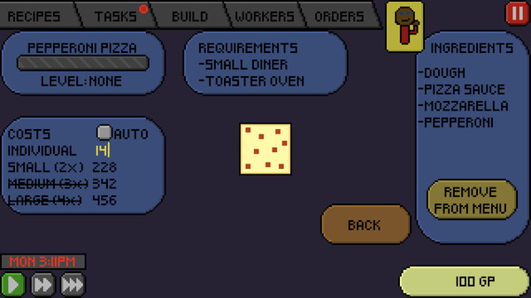 Fresh Out The Oven screenshot 3