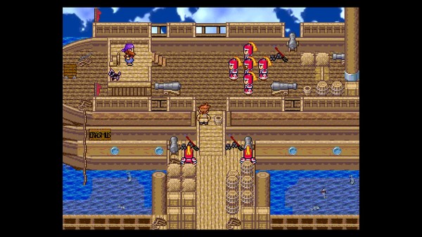 The Great War of Jorth screenshot 2