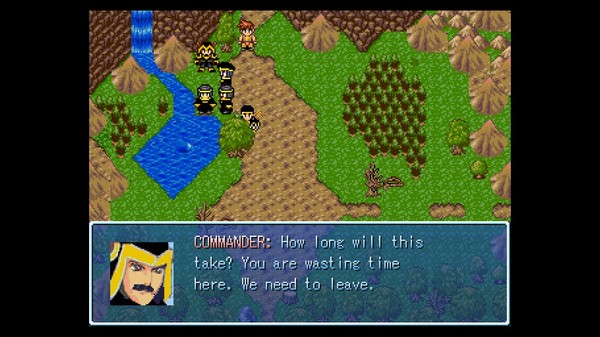 The Great War of Jorth screenshot 3