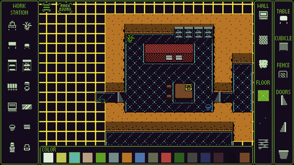Covid Simulator screenshot 2