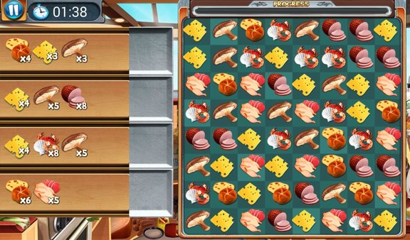 Rorys Restaurant Origins screenshot 0