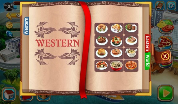 Rorys Restaurant Origins screenshot 6