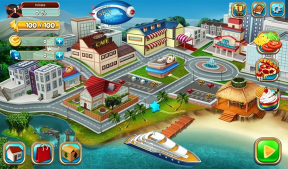Rorys Restaurant Origins screenshot 3