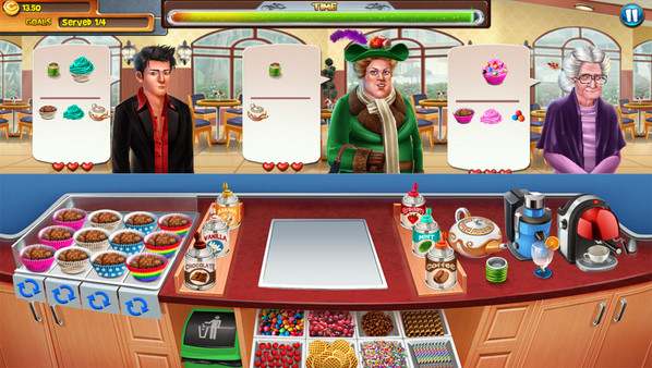 Rorys Restaurant Origins screenshot 8