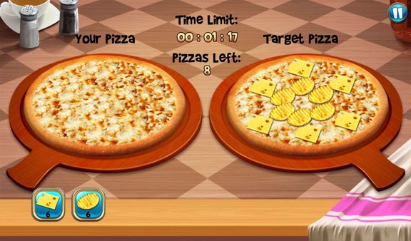Rorys Restaurant Origins screenshot 1