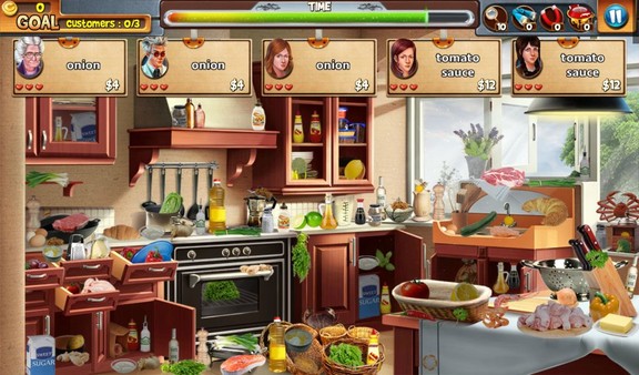 Rorys Restaurant Origins screenshot 2