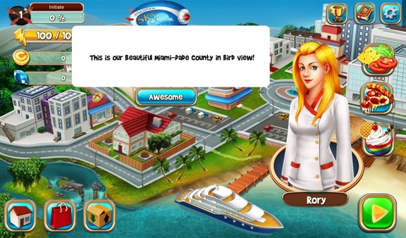 Rorys Restaurant Origins screenshot 7