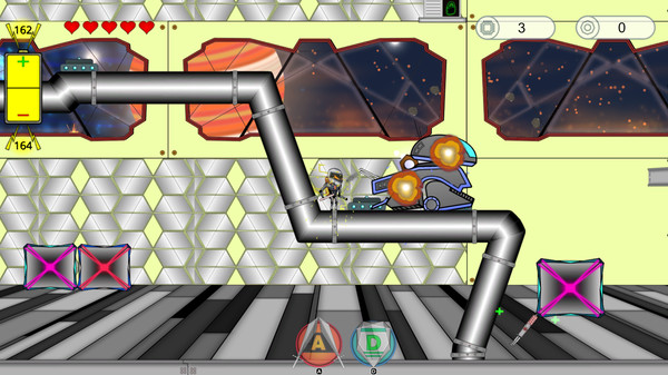 Eyo - Jump 'n' Run RPG screenshot 7