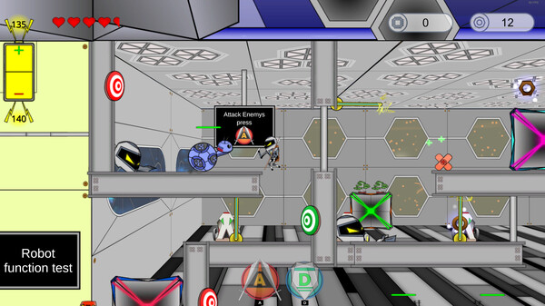 Eyo - Jump 'n' Run RPG screenshot 4