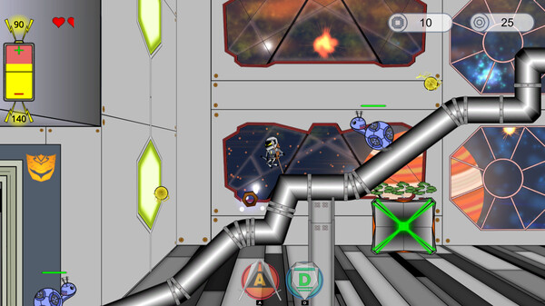 Eyo - Jump 'n' Run RPG screenshot 9