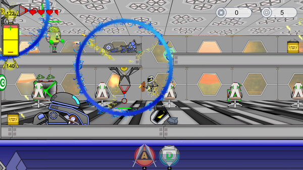 Eyo - Jump 'n' Run RPG screenshot 1