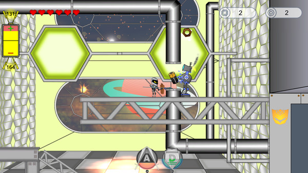 Eyo - Jump 'n' Run RPG screenshot 5
