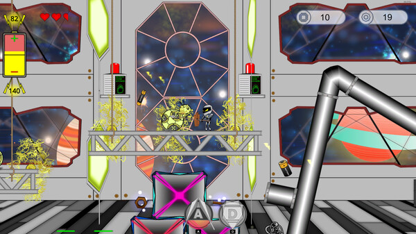 Eyo - Jump 'n' Run RPG screenshot 3