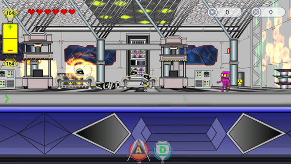 Eyo - Jump 'n' Run RPG screenshot 2