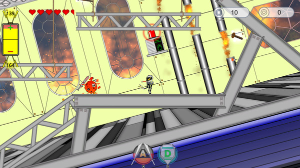 Eyo - Jump 'n' Run RPG screenshot 11