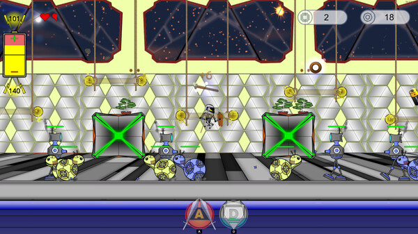 Eyo - Jump 'n' Run RPG screenshot 12