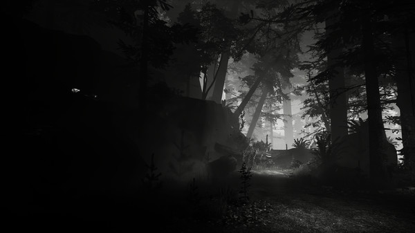 LOST BETWEEN screenshot 1