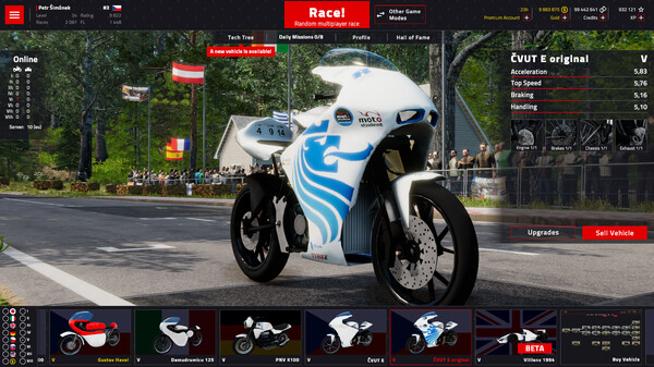 Engine Evolution 2022 screenshot 6