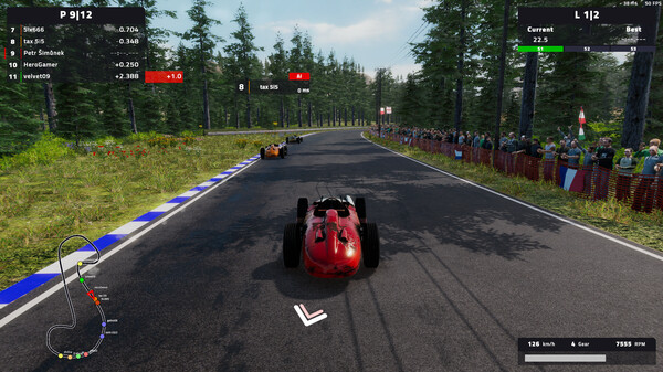 Engine Evolution 2022 screenshot 2