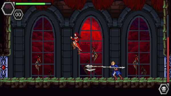 Toziuha Night: Dracula's Revenge screenshot 8