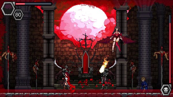 Toziuha Night: Dracula's Revenge screenshot 5
