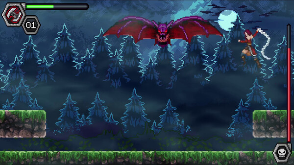 Toziuha Night: Dracula's Revenge screenshot 6