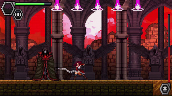 Toziuha Night: Dracula's Revenge screenshot 7