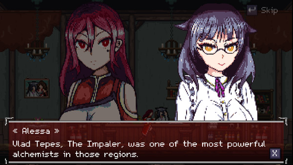 Toziuha Night: Dracula's Revenge screenshot 4