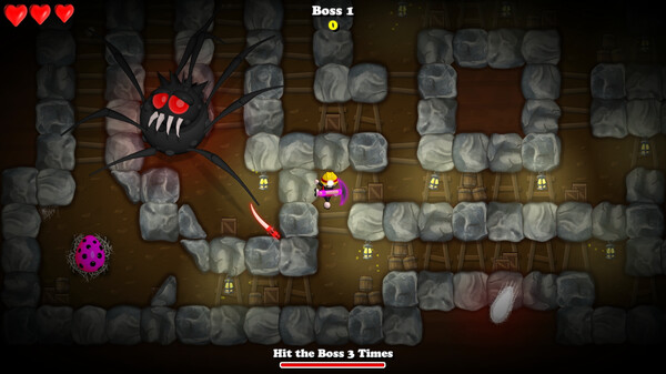 Super Ninja Miner screenshot 4