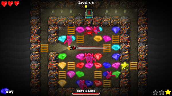 Super Ninja Miner screenshot 3