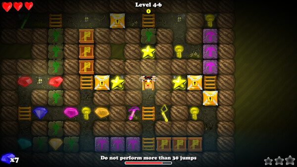 Super Ninja Miner screenshot 12