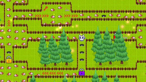 Cat and fish screenshot 3