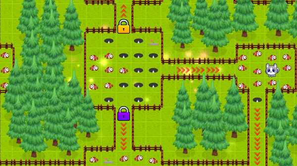 Cat and fish screenshot 4