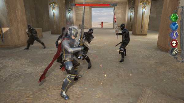 EPIC KNIGHT screenshot 3