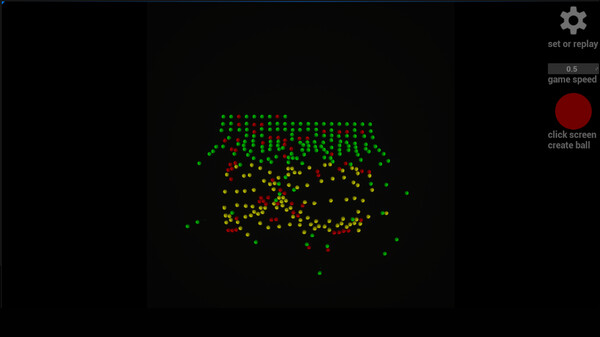 Physics of life simulator screenshot 6