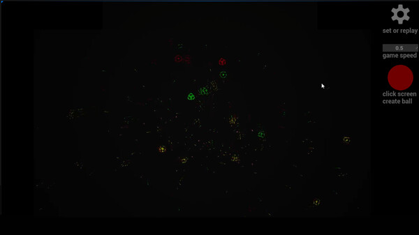 Physics of life simulator screenshot 4