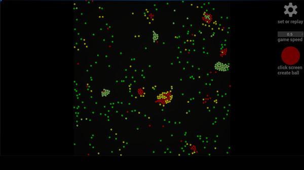 Physics of life simulator screenshot 7