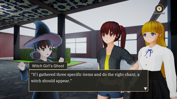 HALF-BAKED GIRLS screenshot 9